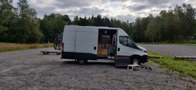 Photo of the vehicle