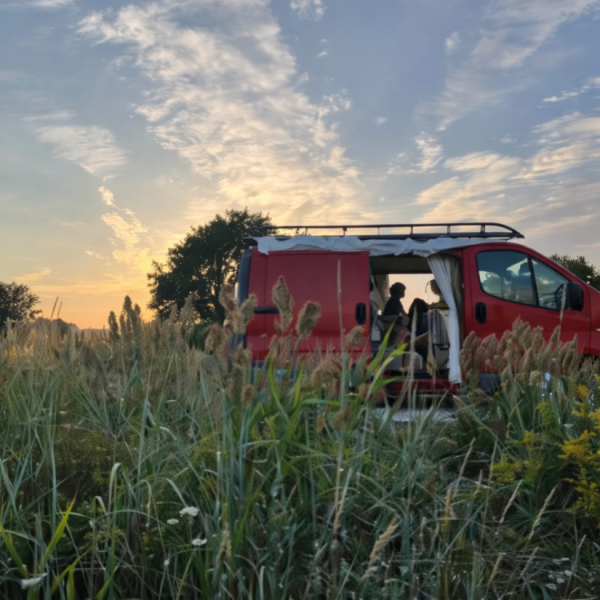 Opel Vivaro Van 1.9 CDTI Camping-car - Malmö, Suède
