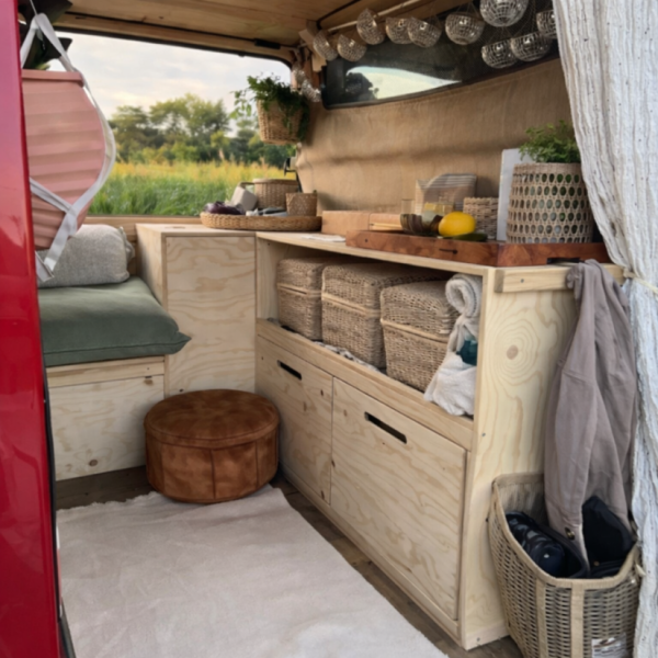 Opel Vivaro Van 1.9 CDTI Camping-car - Malmö, Suède