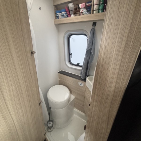 Sun Living V60 sp Husbil - Lekeryd, Sverige