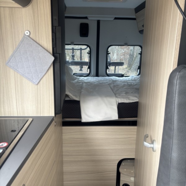 Sun Living V60 sp Husbil - Lekeryd, Sverige