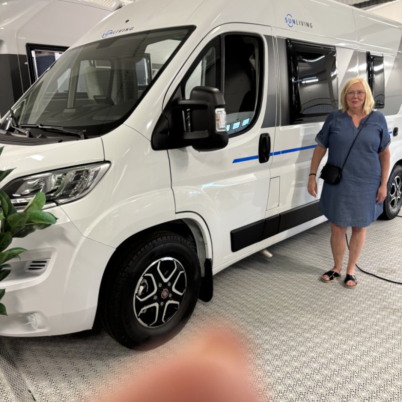 Sun Living V60 sp Husbil - Lekeryd, Sverige