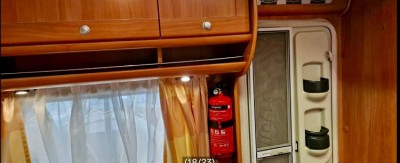 Fiat Dethleffs 6501 B Motorhome - Bergen, Norway