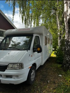 Fiat Dethleffs 6501 B Motorhome - Bergen, Norway