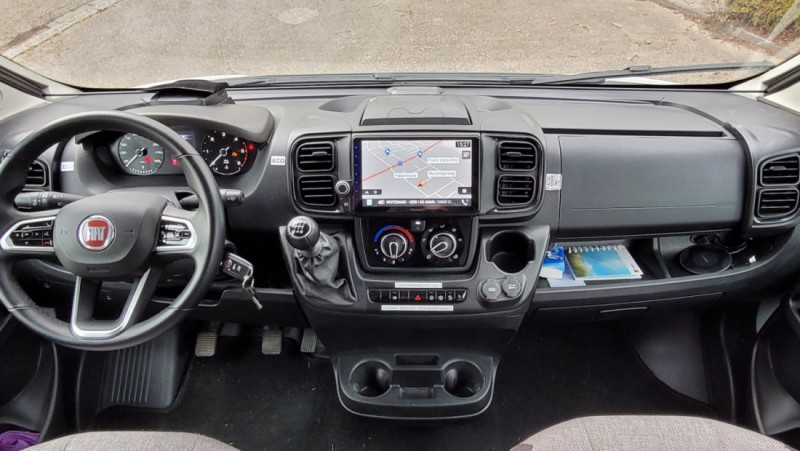 Fiat Knaus Boxstar 600 Lifetime XL Camping-car - Solothurn, Suisse