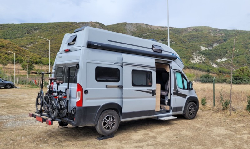 Fiat Knaus Boxstar 600 Lifetime XL Camping-car - Solothurn, Suisse