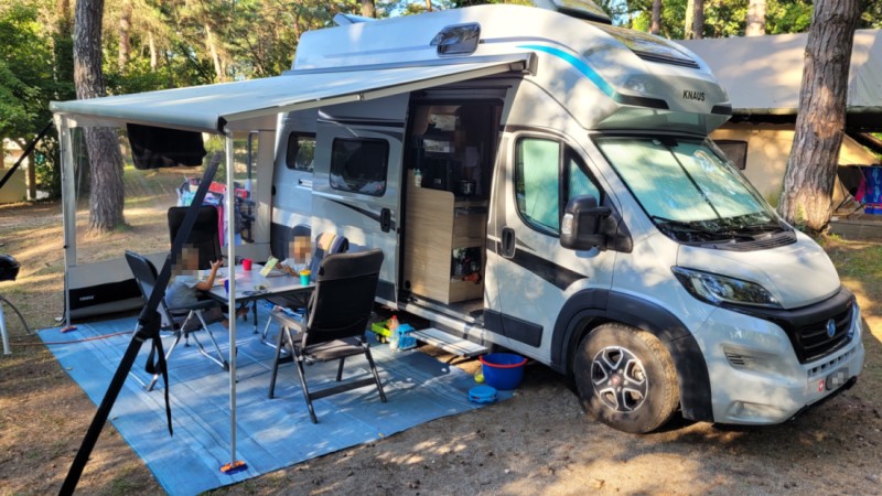 Fiat Knaus Boxstar 600 Lifetime XL Camping-car - Solothurn, Suisse