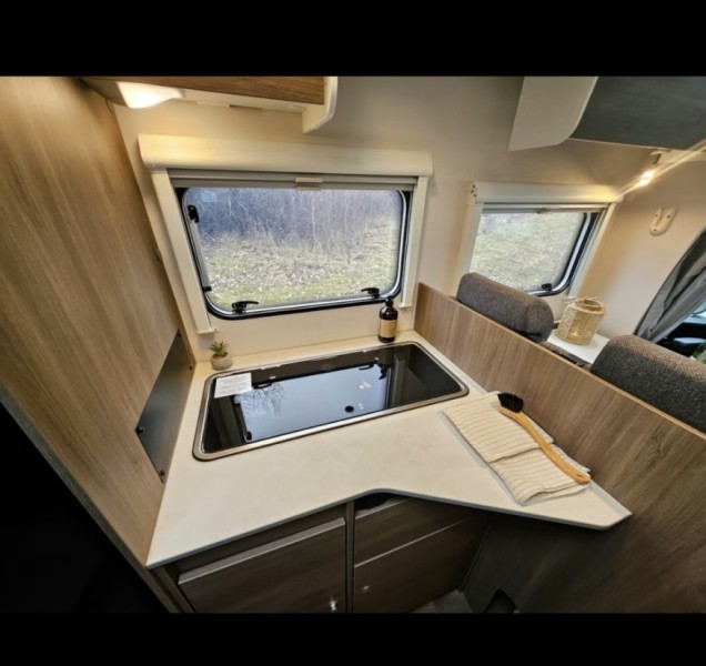 Fiat Carado T 338 S HC-Edition Husbil - Kumla, Sverige