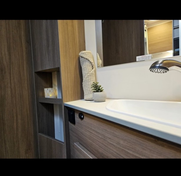 Fiat Carado T 338 S HC-Edition Husbil - Kumla, Sverige