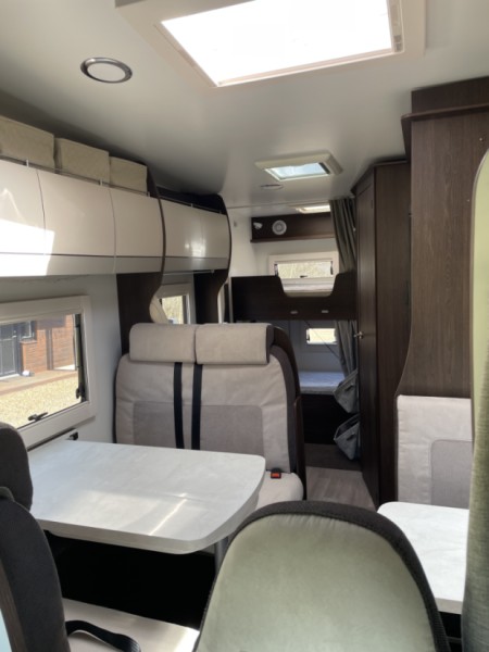 Benimar 323 Sport Wohnmobil - Vinderup, Dänemark