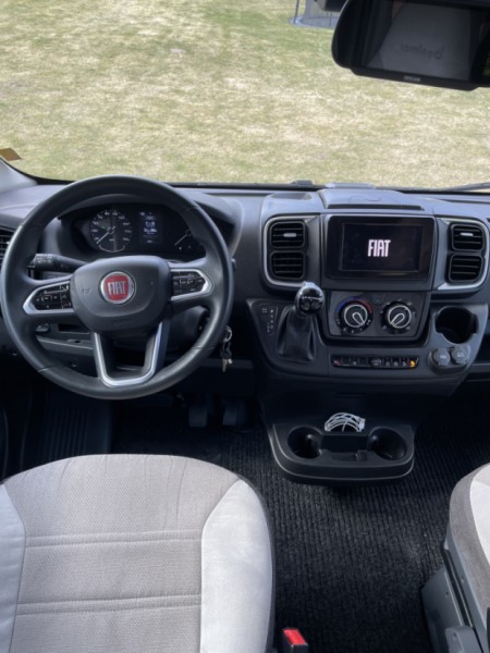 Benimar 323 Sport Wohnmobil - Vinderup, Dänemark