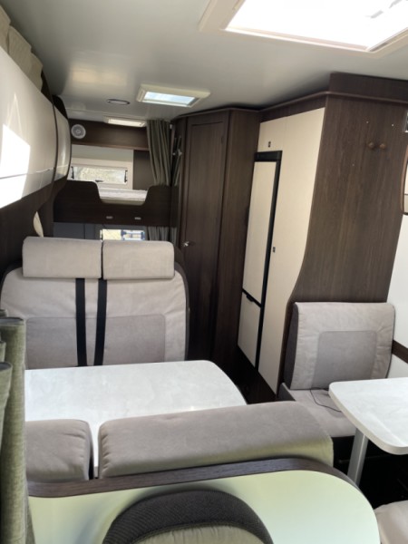 Benimar 323 Sport Wohnmobil - Vinderup, Dänemark