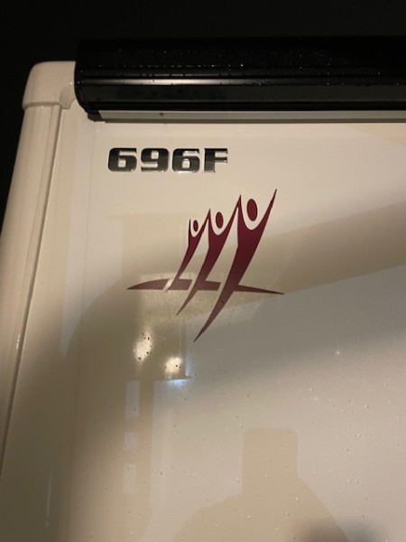 Rapido 696F Matkailuauto - Uddevalla, Ruotsi