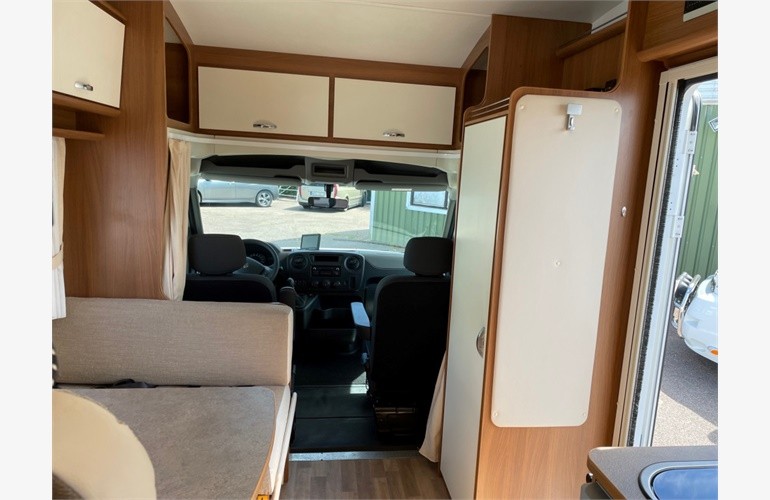 Renault Rimor LUANO CAMP Autocamper - Malmö, Sverige