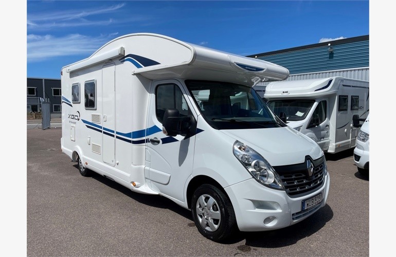 Renault Rimor LUANO CAMP Autocamper - Malmö, Sverige