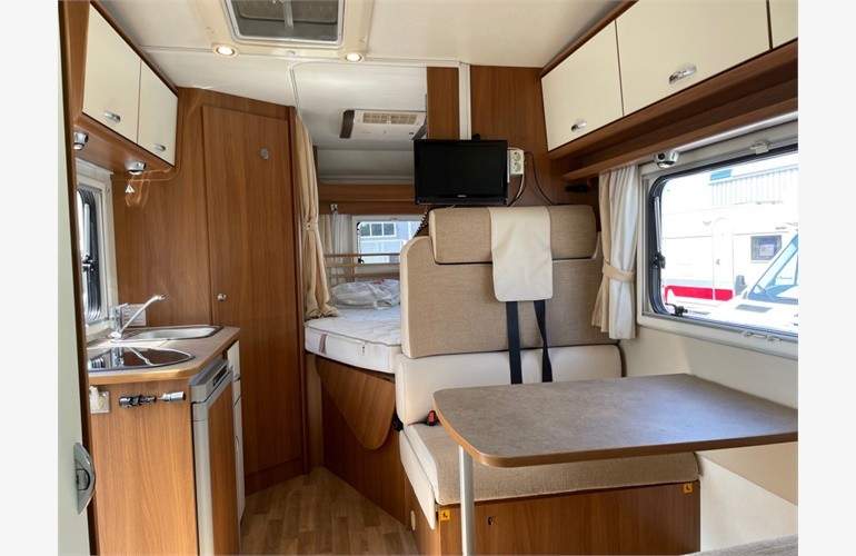 Renault Rimor LUANO CAMP Autocamper - Malmö, Sverige