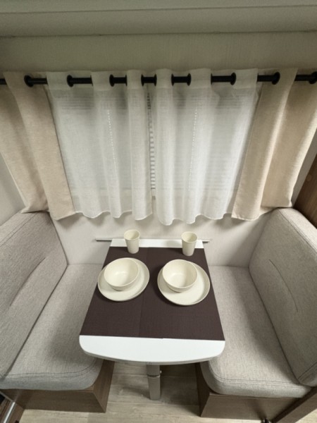 Fiat Pilote Wohnmobil - Obersiggenthal, Schweiz