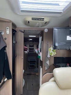 Fiat BUI875 Camping-car - väddö, Suède