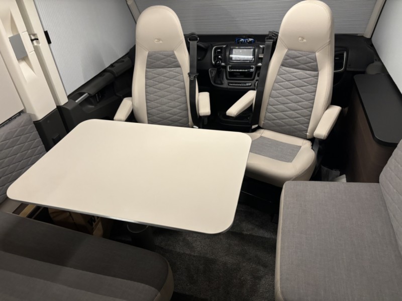 Fiat Sonic 700SL Wohnmobil - Jonstorp, Schweden