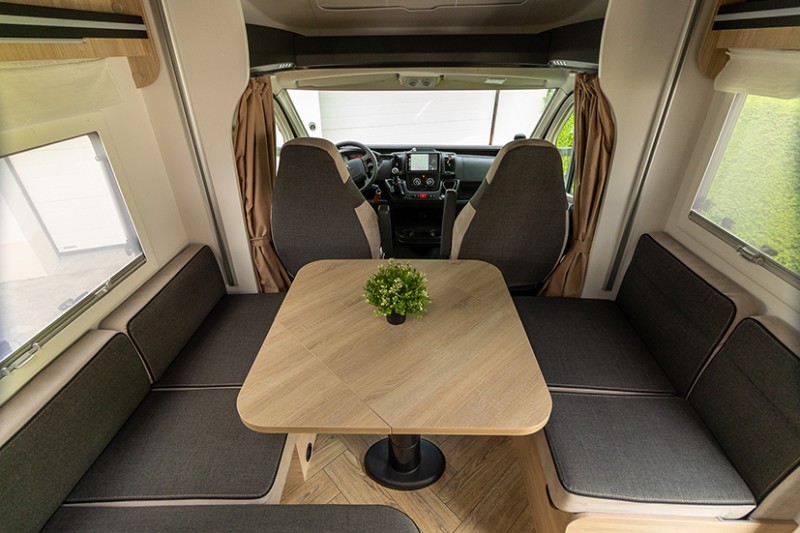 Challenger 384 Wohnmobil - Offenburg, Deutschland