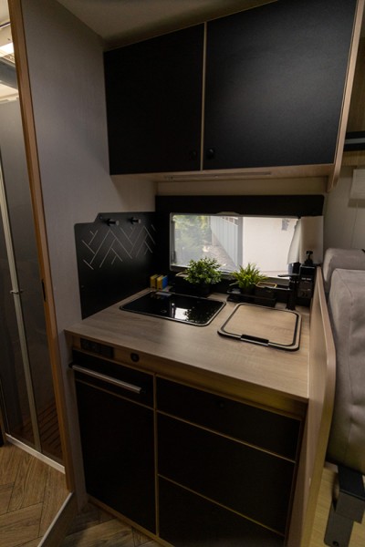 Challenger 384 Wohnmobil - Offenburg, Deutschland