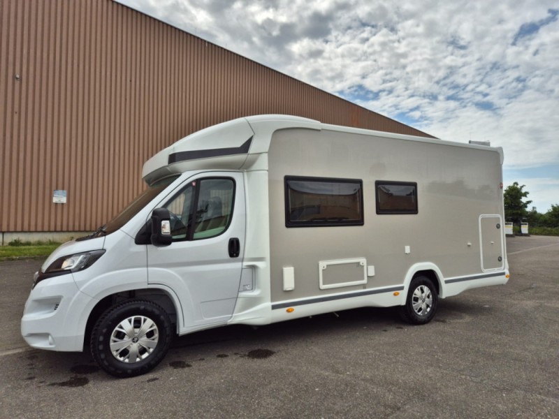 Challenger 384 Wohnmobil - Offenburg, Deutschland