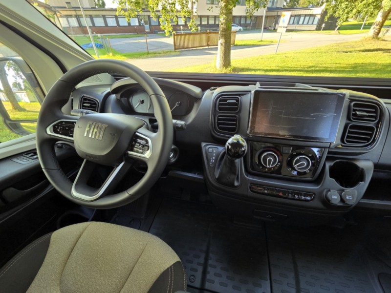 Fiat ducato Wohnmobil - Kittilä, Finnland