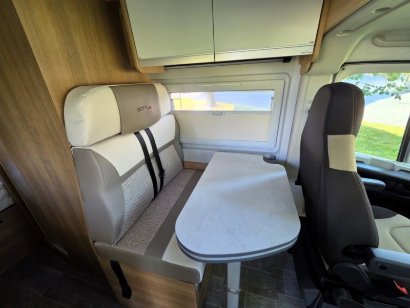 Fiat ducato Wohnmobil - Kittilä, Finnland