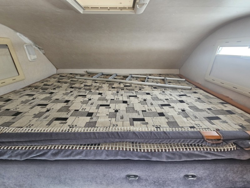 Fiat Ducato Lava / Alusta 2.8 JTD Autocamper - Veikkola, Finland