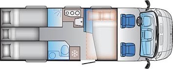 Sun Living S75SL Motorhome - Åkersberga, Sweden