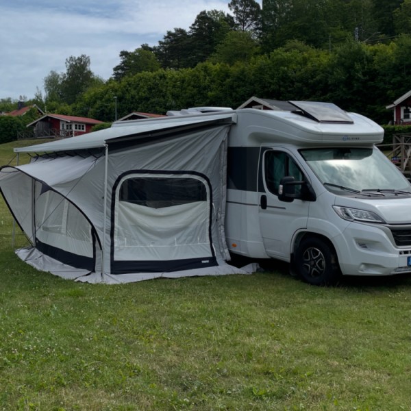 Sun Living S75SL Motorhome - Åkersberga, Sweden