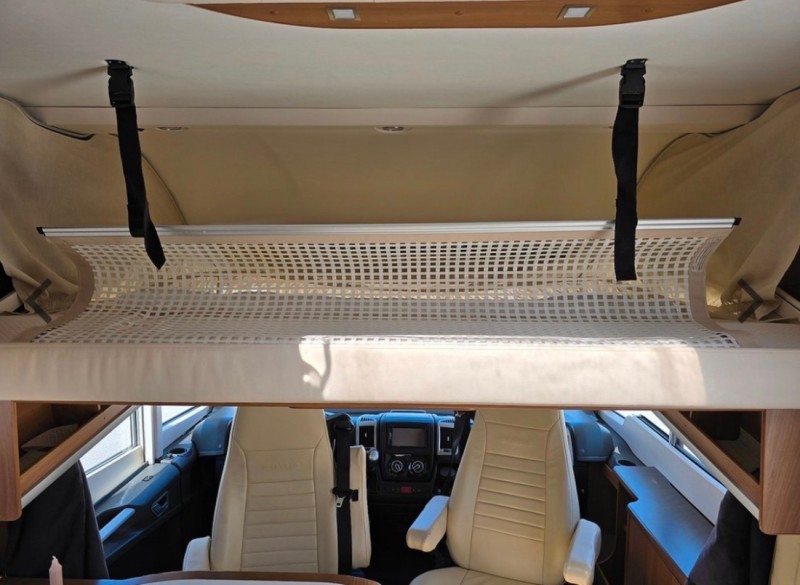 Kabe TM I810 LB Husbil - Kvicksund, Sverige