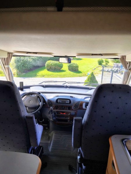 Hymer HYMERMOBIL CLASSIC STAR Camping-car - Horten, Norvège