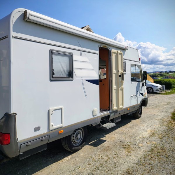Hymer HYMERMOBIL CLASSIC STAR Camping-car - Horten, Norvège