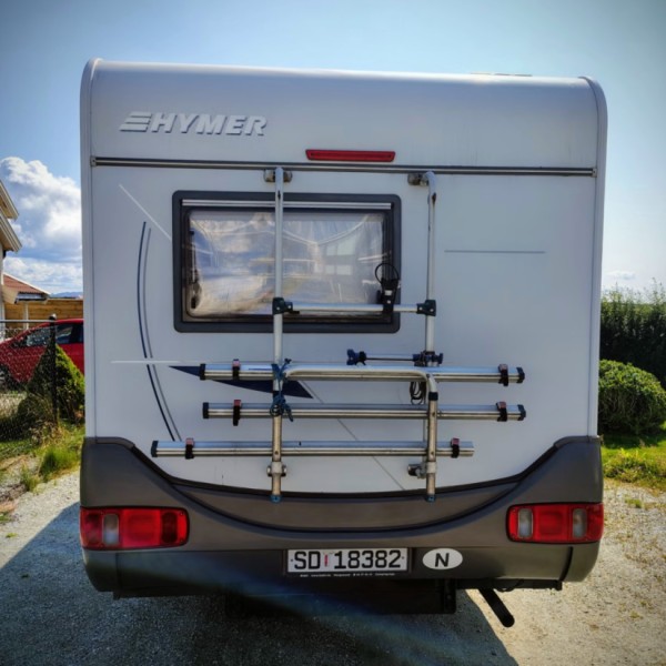 Hymer HYMERMOBIL CLASSIC STAR Camping-car - Horten, Norvège