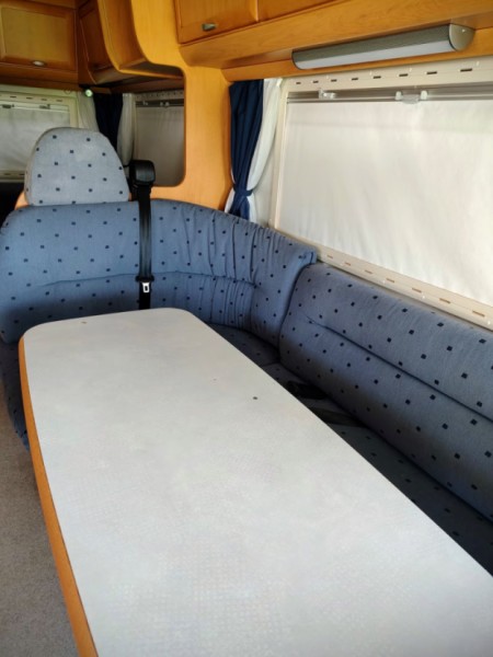 Hymer HYMERMOBIL CLASSIC STAR Camping-car - Horten, Norvège