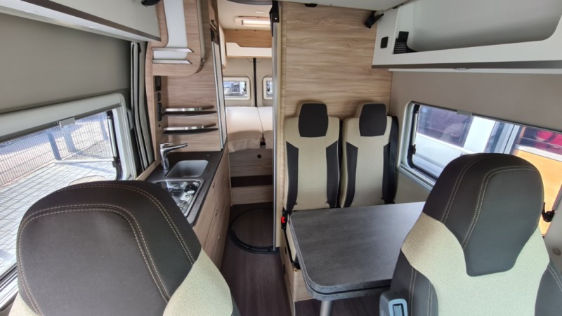 Knaus Knaus Boxstar 630 Camping-car - Bochum, Allemagne