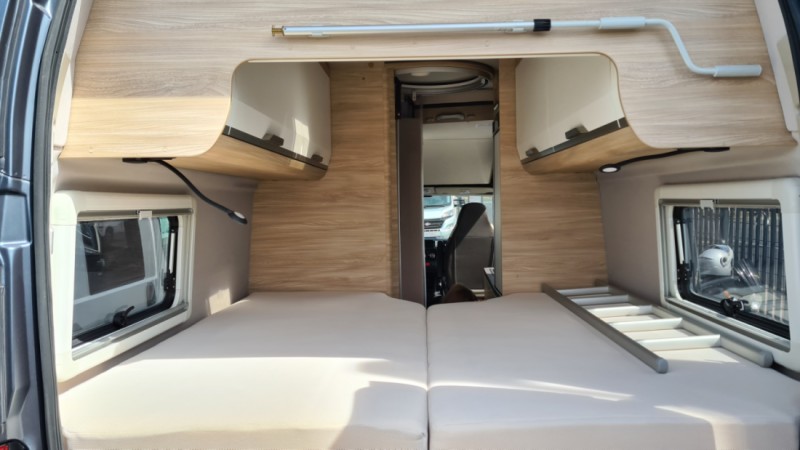 Knaus Knaus Boxstar 630 Camping-car - Bochum, Allemagne