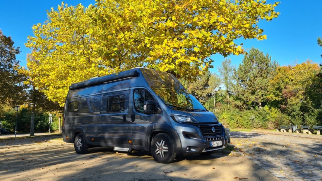 Knaus Knaus Boxstar 630 Camping-car - Bochum, Allemagne