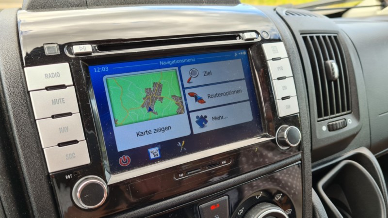 Knaus Knaus Boxstar 630 Camping-car - Bochum, Allemagne