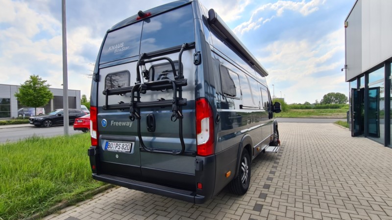 Knaus Knaus Boxstar 630 Camping-car - Bochum, Allemagne