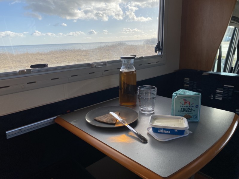 FIAT FIAT DUCATO Wohnmobil - Hadsten, Dänemark