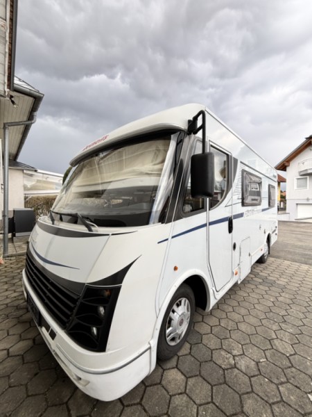 Dethleffs I5841 Wohnmobil - Oberwart, Österreich