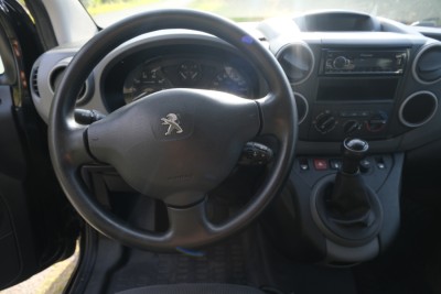 PEUGEOT PARTNER Bobil - Tromsø, Norge