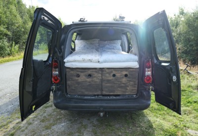 PEUGEOT PARTNER Bobil - Tromsø, Norge