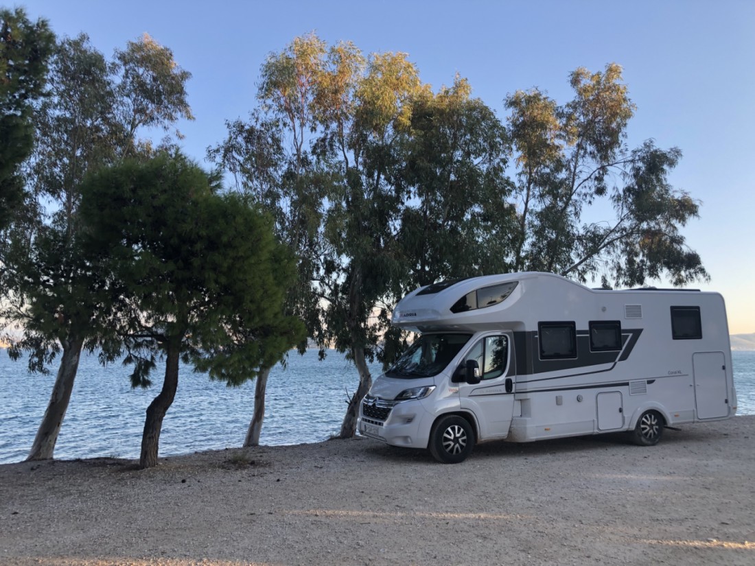 Adria Coral XL 660 SL Wohnmobil - Hagfors, Schweden