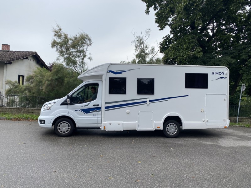 Ford Rimor EVO 69 Plus Wohnmobil - Tullnerbach, Österreich