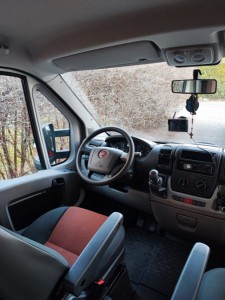 Fiat Ducato Miller Victoria Wohnmobil - Motala, Schweden