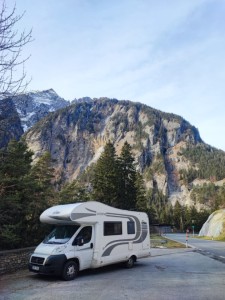 Fiat Ducato Miller Victoria Wohnmobil - Motala, Schweden