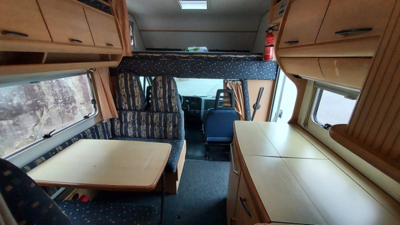 LMC ROTEC Bobil - Evenes, Norge